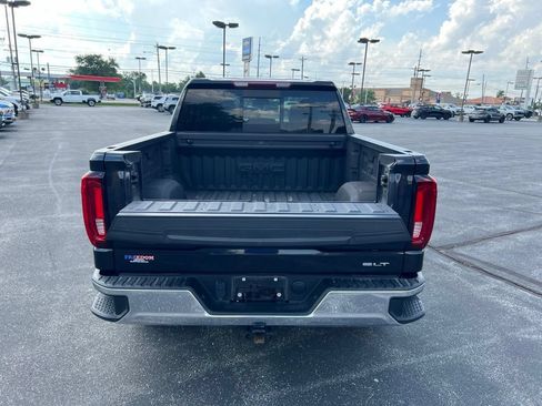 Used 2023 GMC Sierra 1500 SLT w/ SLT Convenience Package AWD/4WD image 32