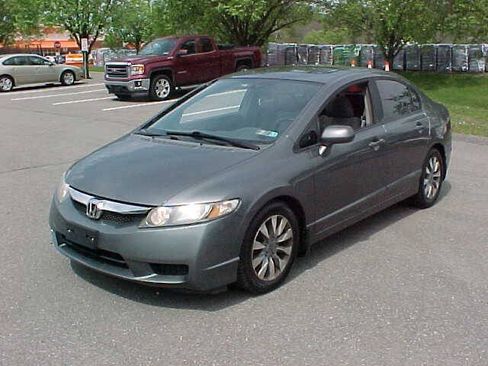 Used 2009 Honda Civic EX image 4