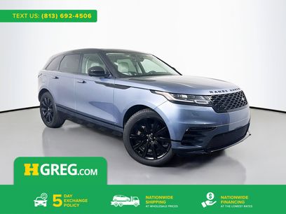 Used 2020 Land Rover Range Rover Velar R-Dynamic S
