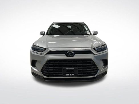 Used 2024 Toyota Grand Highlander XLE image 10