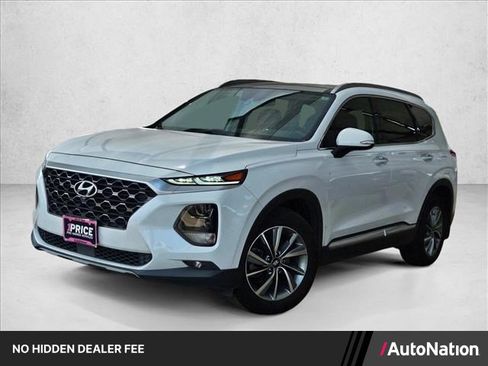 Used 2019 Hyundai Santa Fe FWD image 1