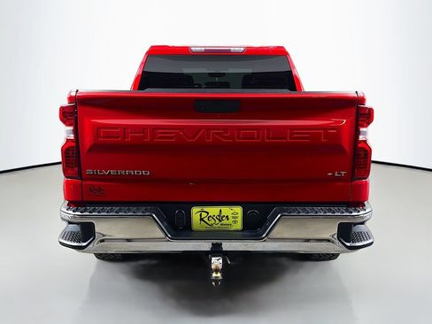 Used 2019 Chevrolet Silverado 1500 LT w/ All-Star Edition AWD/4WD image 7