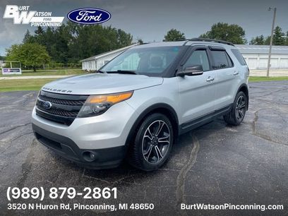 Used 2014 Ford Explorer Sport w/ Equipment Group 401A