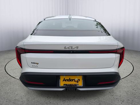Used 2025 Kia K4 EX FWD image 4