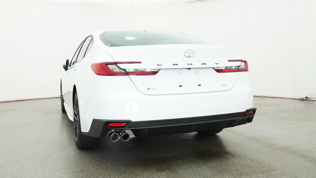 New 2026 Toyota Camry SE FWD image 22
