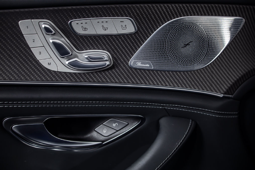 Used 2024 Mercedes-Benz AMG GT 53 image 25