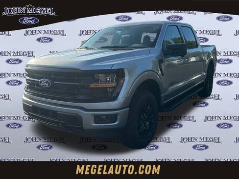New 2025 Ford F150 XLT w/ Equipment Group 302A MID image 1