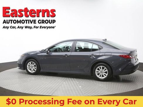 Used 2025 Toyota Camry LE FWD image 61