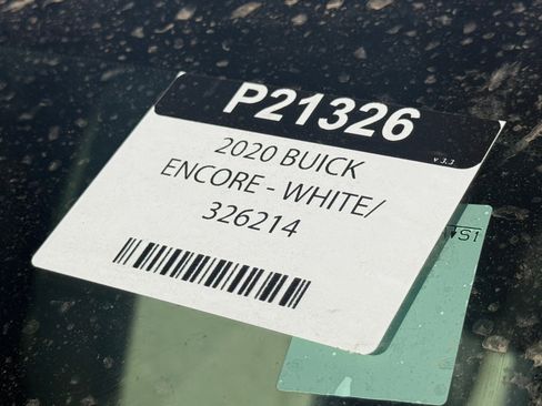 Used 2020 Buick Encore Preferred w/ Safety Package image 7