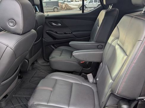 Used 2023 Chevrolet Traverse RS w/ LPO, Floor Liner Package image 10