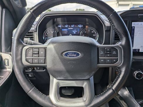 Used 2022 Ford F150 XLT w/ Equipment Group 302A High AWD/4WD image 27