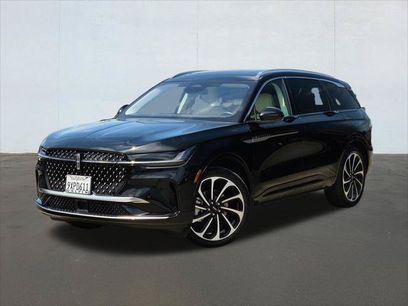 Used 2026 Lincoln Nautilus Black Label