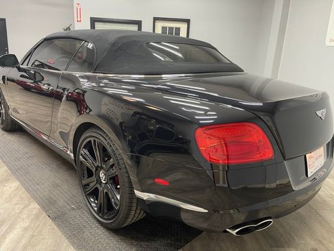 Used 2013 Bentley Continental GT AWD/4WD image 11