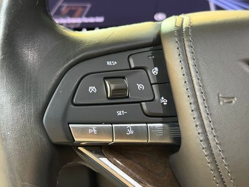 Used 2021 Cadillac Escalade ESV Premium Luxury Platinum image 15