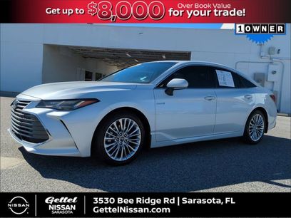 Used 2020 Toyota Avalon Limited