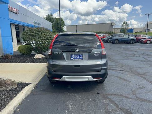 Used 2012 Honda CR-V EX image 6
