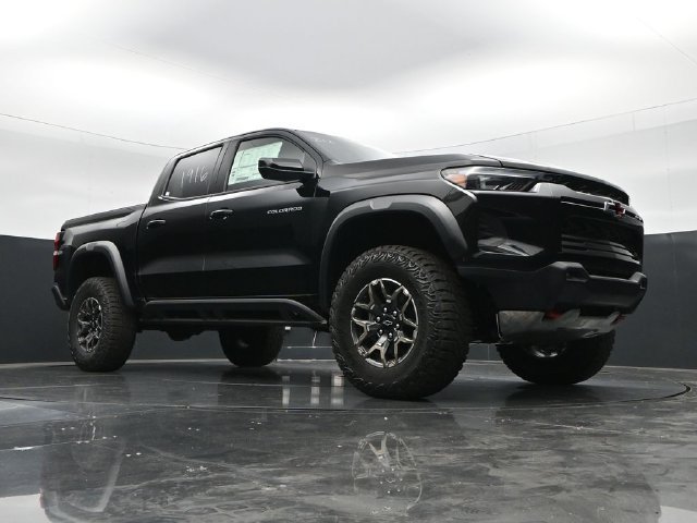 New 2026 Chevrolet Colorado ZR2 w/ Technology Package AWD/4WD image 56