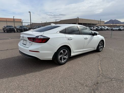 Used 2019 Honda Insight EX image 5