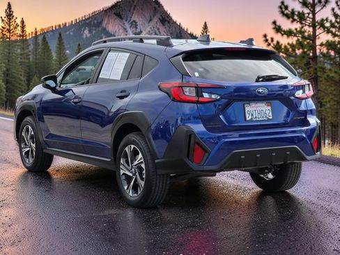 Certified 2026 Subaru Crosstrek 2.5i Premium w/ Crosstrek Mirror Package AWD/4WD image 5