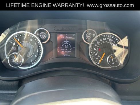 Used 2021 RAM 2500 Tradesman AWD/4WD image 17