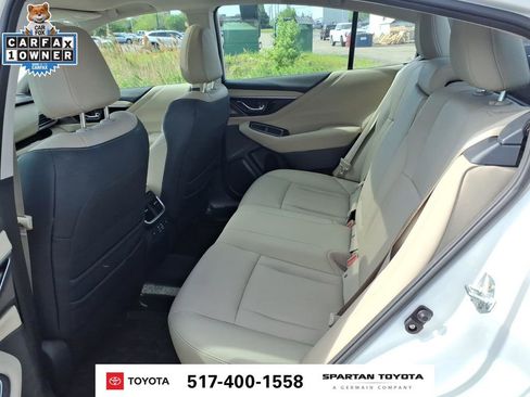 Used 2023 Subaru Legacy Limited AWD/4WD image 12