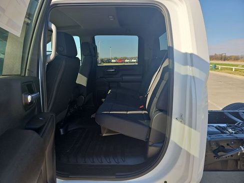 New 2026 Chevrolet Silverado 3500 W/T AWD/4WD image 23