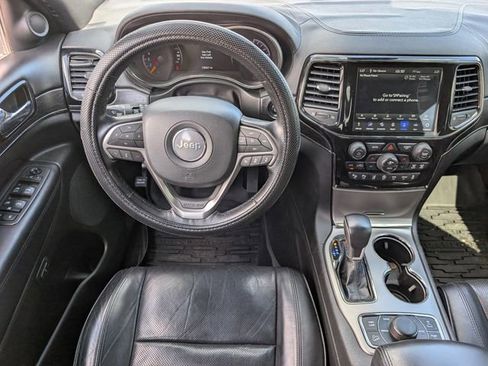 Used 2021 Jeep Grand Cherokee High Altitude image 10