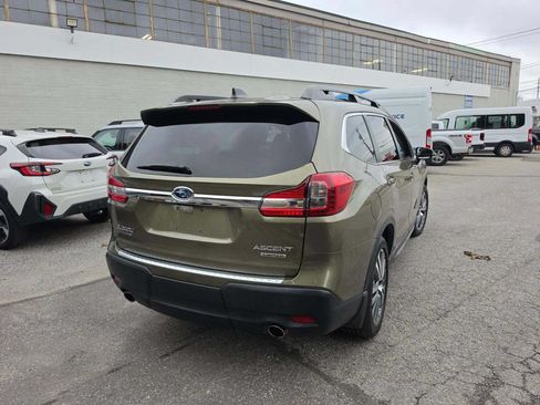 Used 2022 Subaru Ascent Limited w/ Technology Package AWD/4WD image 10