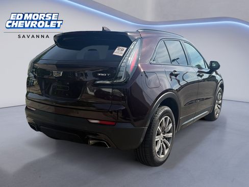 Used 2020 Cadillac XT4 Sport w/ Cold Weather Package FWD image 5