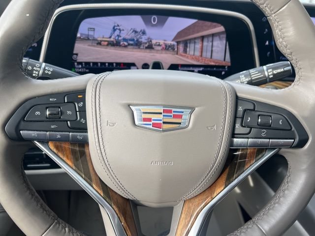 Used 2021 Cadillac Escalade ESV Sport Platinum AWD/4WD image 30