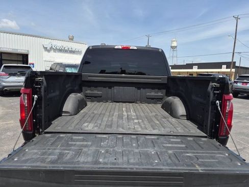 Used 2025 Ford F150 STX w/ Equipment Group 200A AWD/4WD image 9