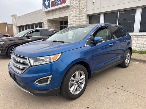 Used 2018 Ford Edge Titanium w/ Technology Package image 1