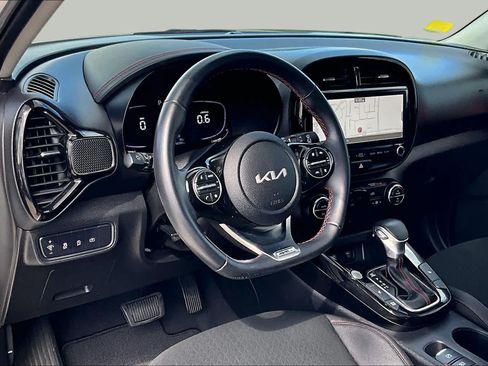 Used 2024 Kia Soul GT-Line w/ Option Group 020 FWD image 16