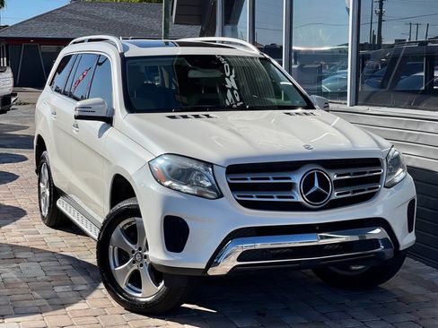 Used 2017 Mercedes-Benz GLS 450 4MATIC image 38