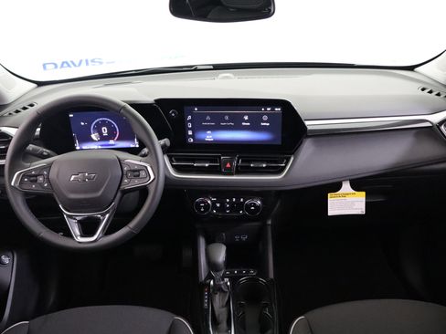 New 2026 Chevrolet TrailBlazer LT image 16