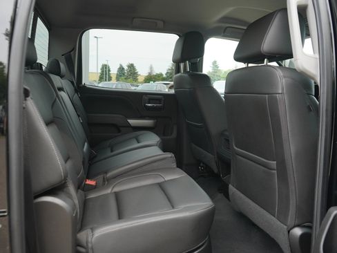 Used 2019 Chevrolet Silverado 2500 LTZ w/ Midnight Edition AWD/4WD image 14