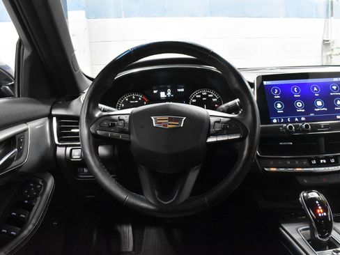 Used 2021 Cadillac CT5 Luxury w/ Sun And Sound Package AWD/4WD image 8