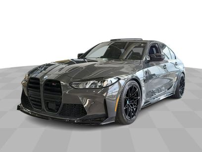 Used 2025 BMW M3 Competition