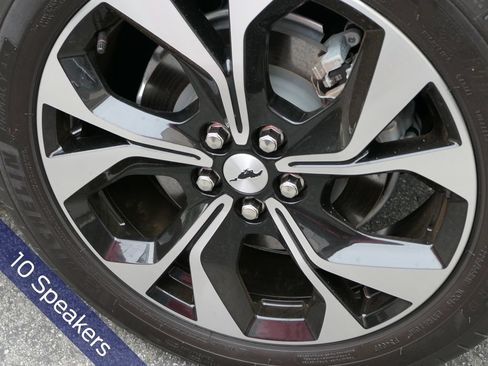 Used 2023 Ford Mustang Mach-E Premium RWD image 12