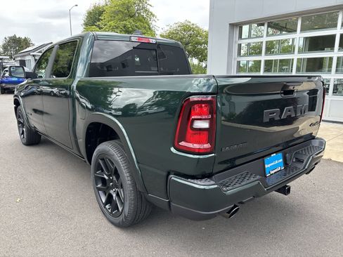 New 2026 RAM 1500 Laramie w/ Night Edition AWD/4WD image 3