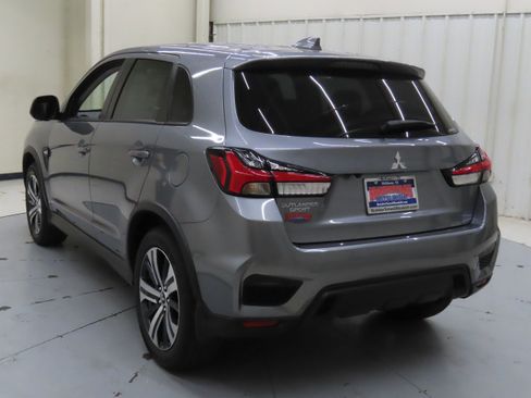 New 2025 Mitsubishi Outlander Sport ES image 5