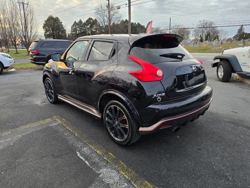Used 2014 Nissan Juke NISMO RS w/ Navigation Package image 5