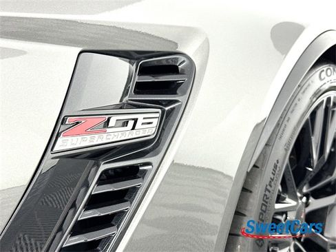 Used 2016 Chevrolet Corvette Z06 w/ 2LZ Preferred Equipment Group image 56