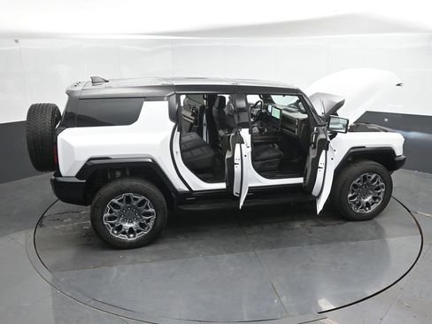 Used 2025 GMC Hummer EV 3X AWD/4WD image 52