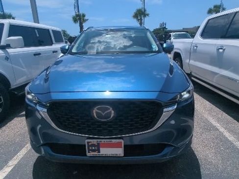 Used 2024 MAZDA CX-5 AWD 2.5 S image 8