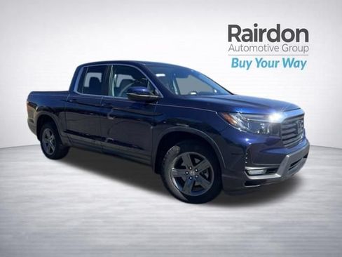 Used 2023 Honda Ridgeline RTL image 1