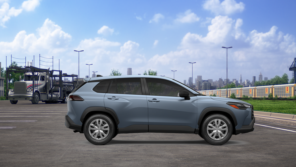 New 2026 Toyota Corolla Cross L FWD image 12