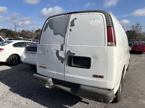 Used 2000 GMC Savana 2500 G2500 3dr Cargo Van image 4