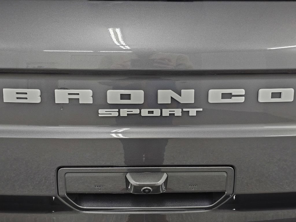 New 2026 Ford Bronco Sport Big Bend w/ Convenience Package AWD/4WD image 25