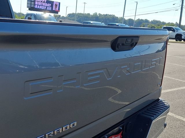 Used 2025 Chevrolet Silverado 2500 LT w/ Convenience Package AWD/4WD image 28